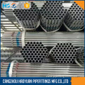 ASTM A53 Cold Galvanized ERW Steel Pipe